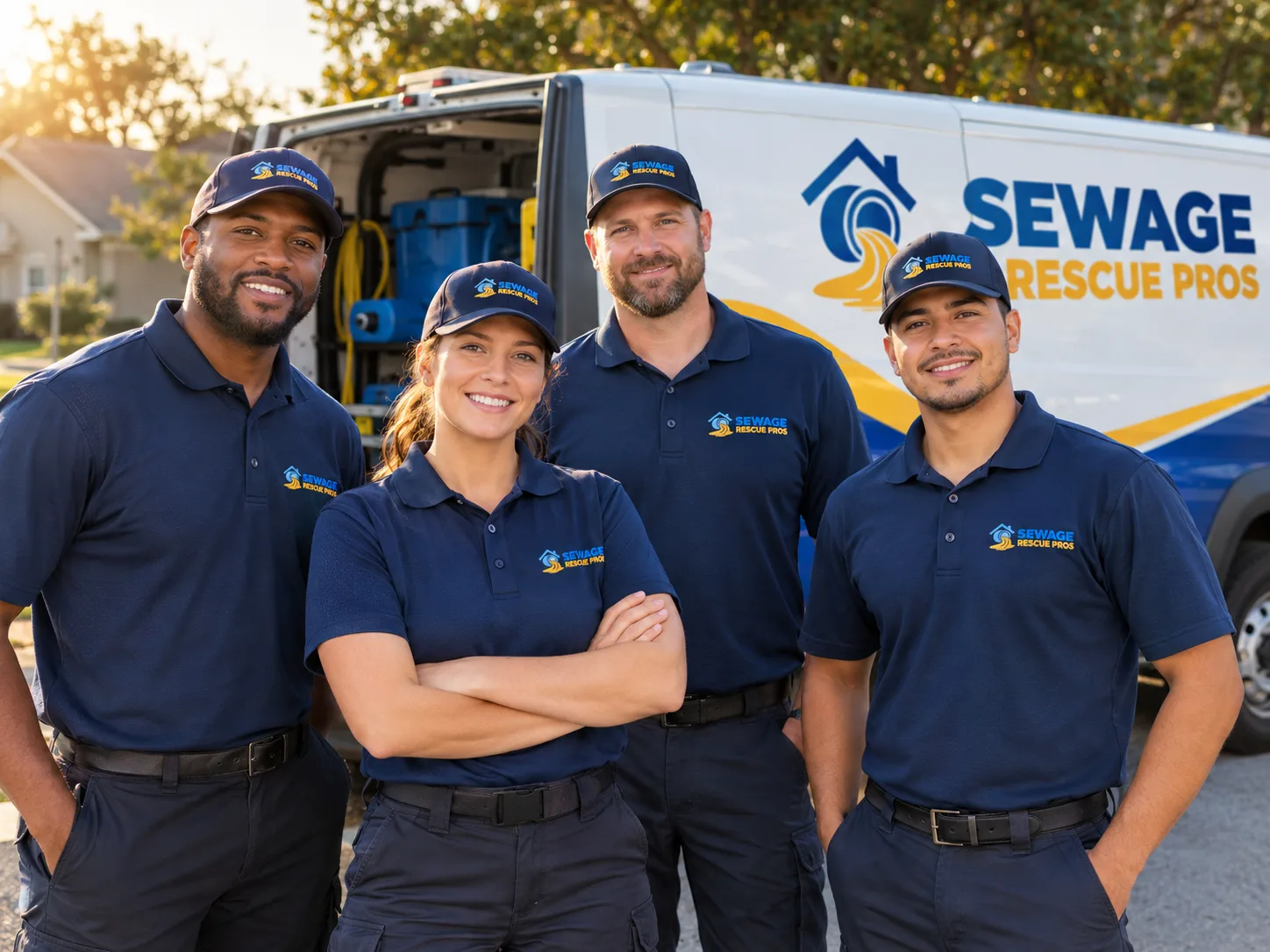Sewage Backup Cleanup company in Damascus, PA